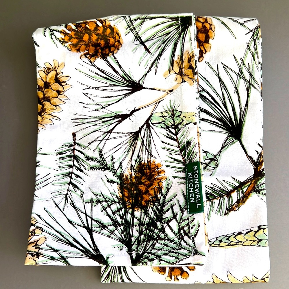 A set of NWOT kitchen tea towels